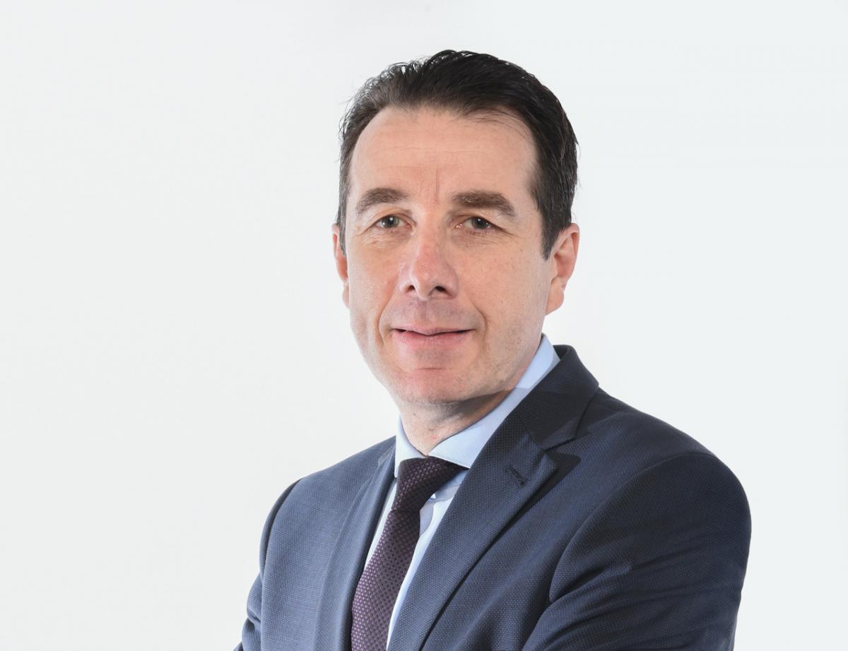 Christian Bouigeon devient Directeur général d'Isover et Placo